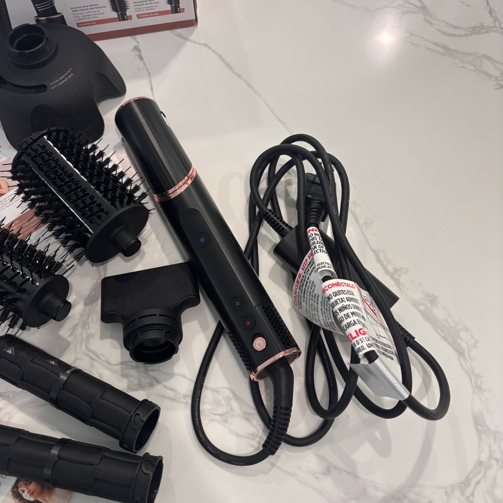 Shark Flex Style, NWOT, Never Used - Picture 4 of 7